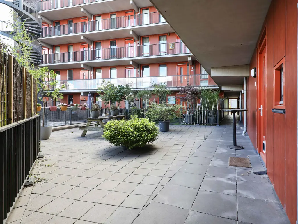Puntenburgerlaan 1G, Amersfoort