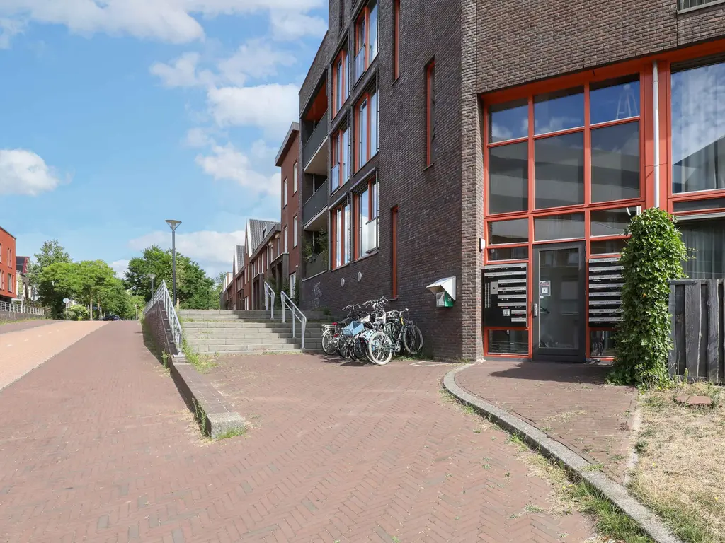 Puntenburgerlaan 1G, Amersfoort