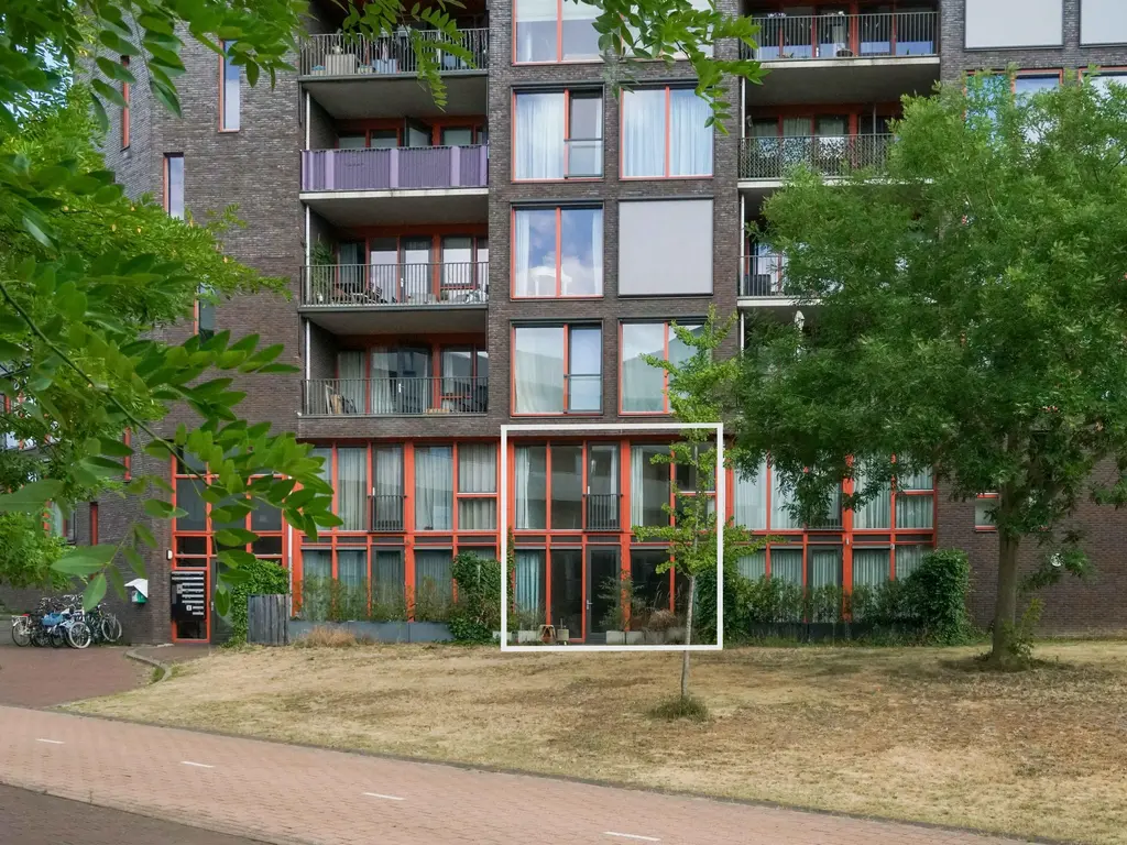 Puntenburgerlaan 1G, Amersfoort