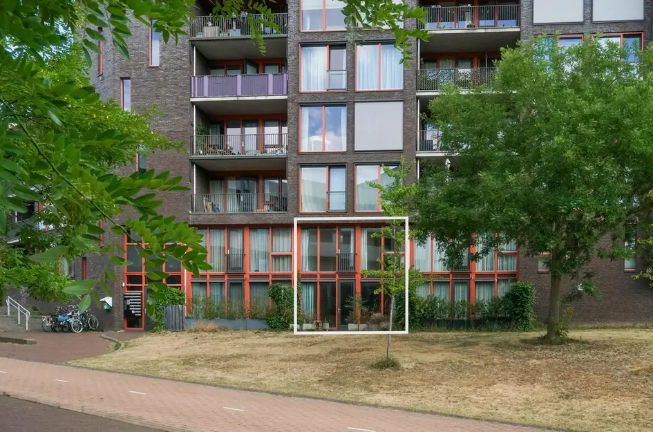 Puntenburgerlaan 1G