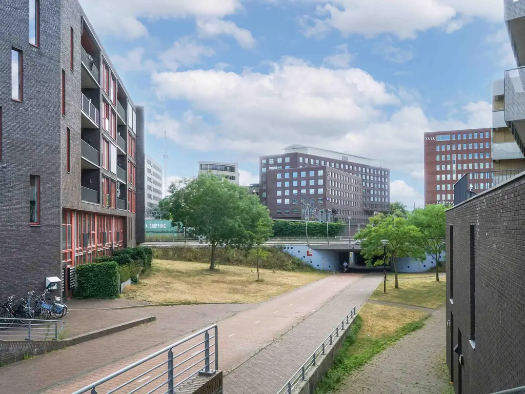 Puntenburgerlaan 1G, Amersfoort