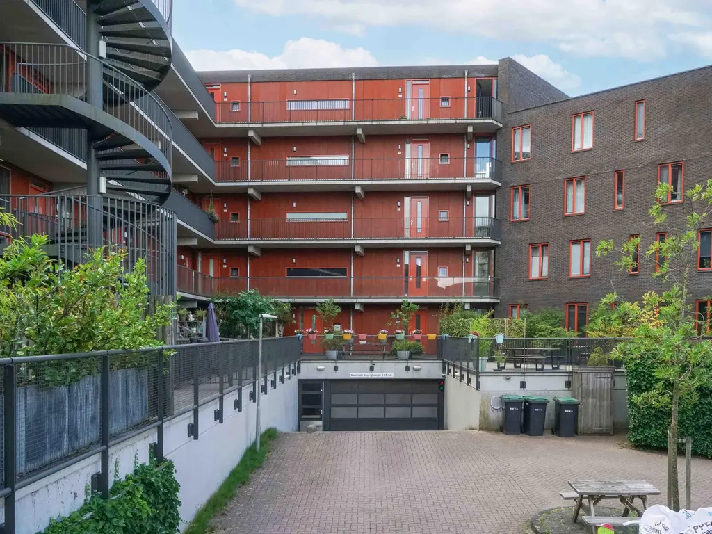 Puntenburgerlaan 1G, Amersfoort