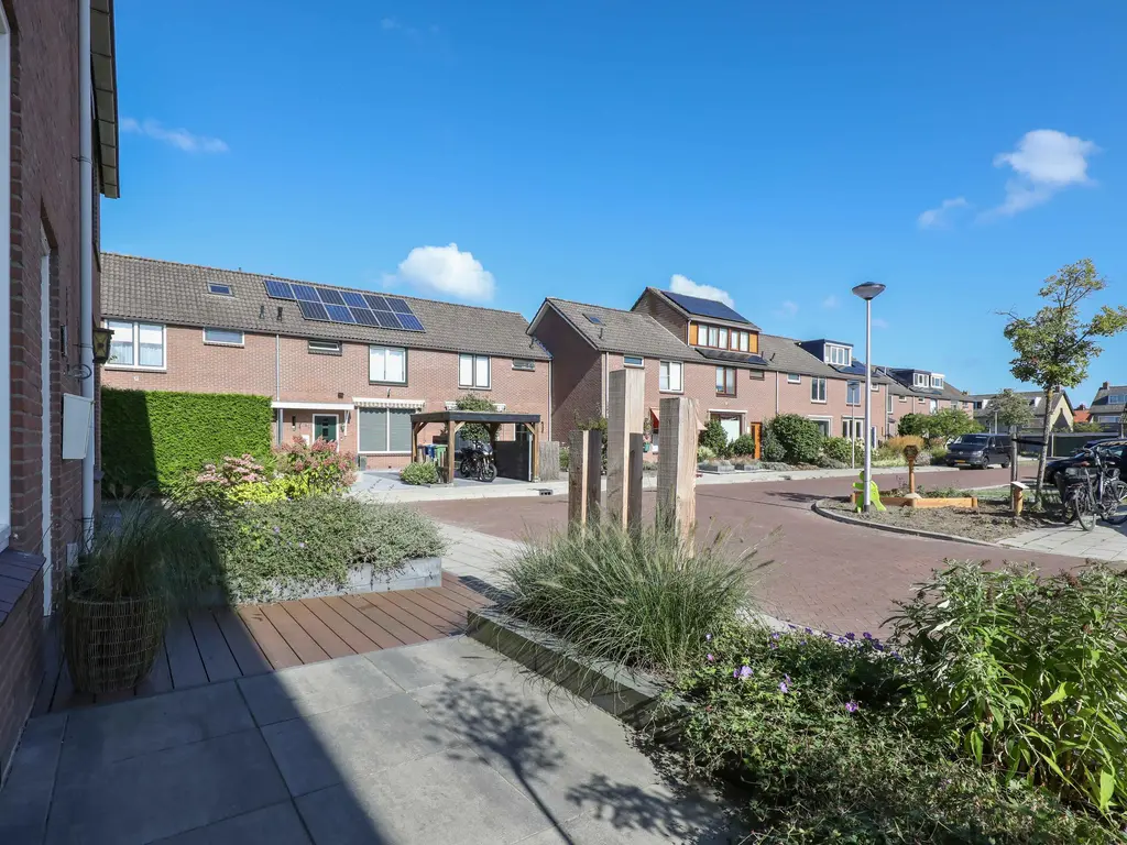 Bosserdijk 25, HOOGLAND
