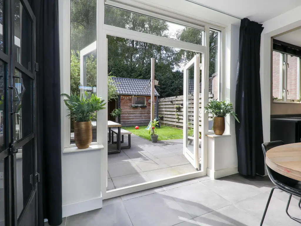 Bosserdijk 25, HOOGLAND