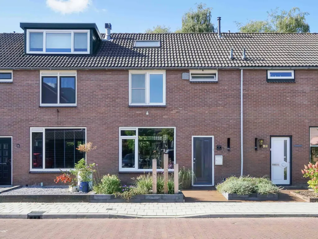 Bosserdijk 25, HOOGLAND