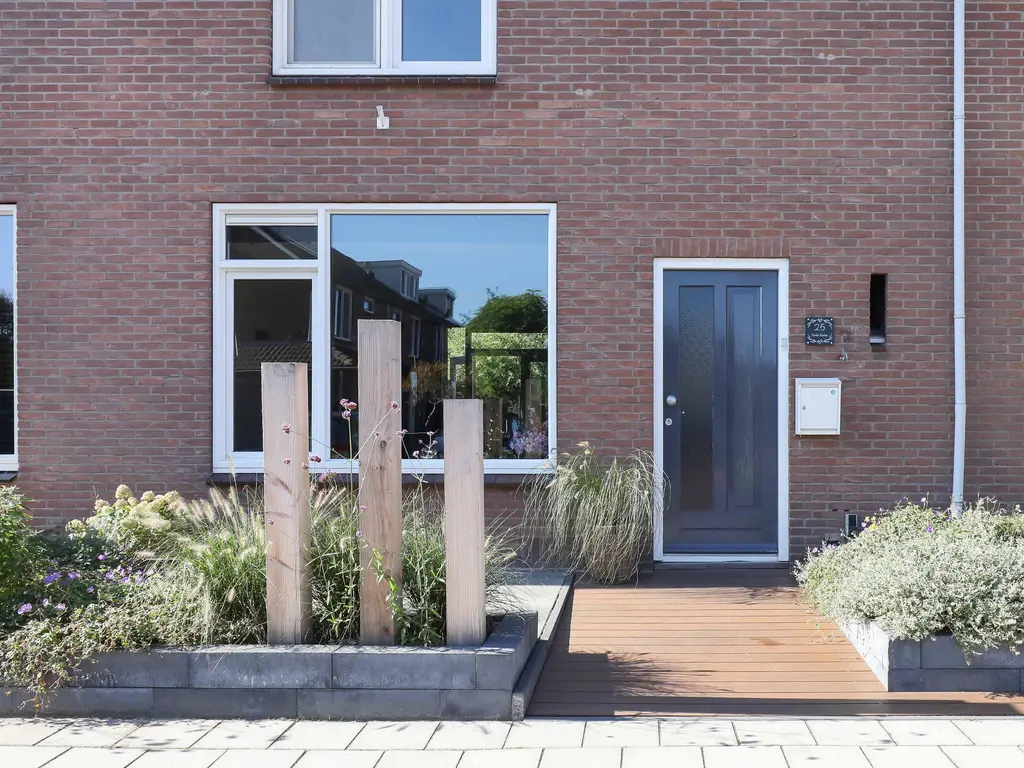 Bosserdijk 25, HOOGLAND