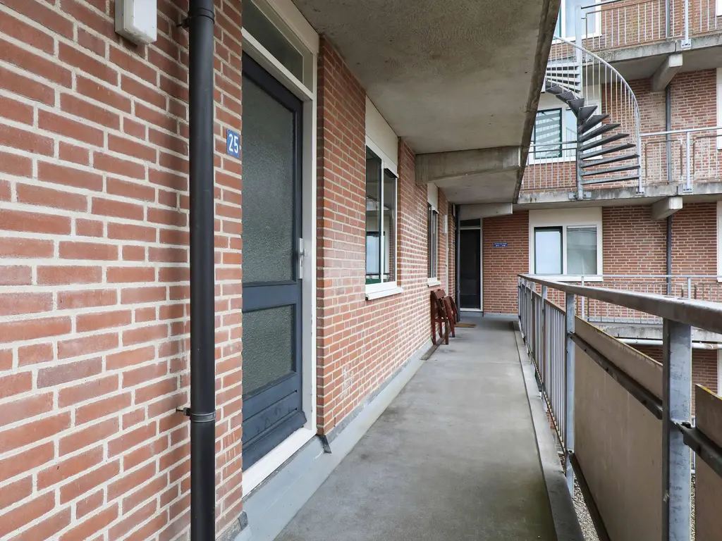 Kreupelstraat 25, AMERSFOORT