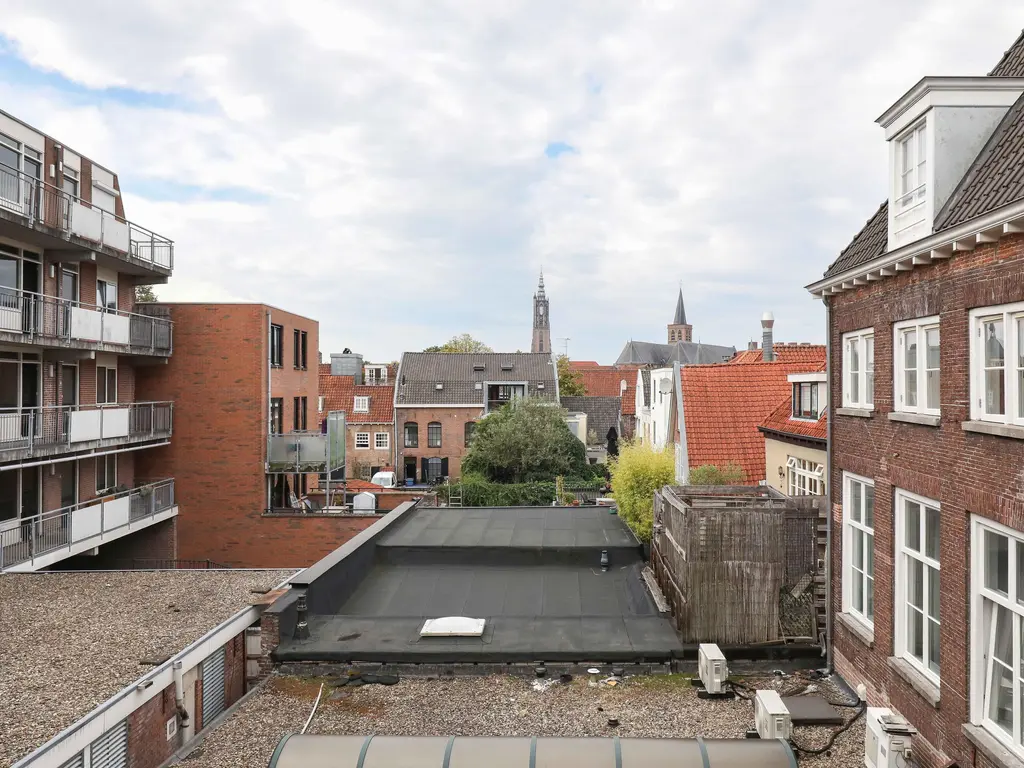 Kreupelstraat 25, AMERSFOORT