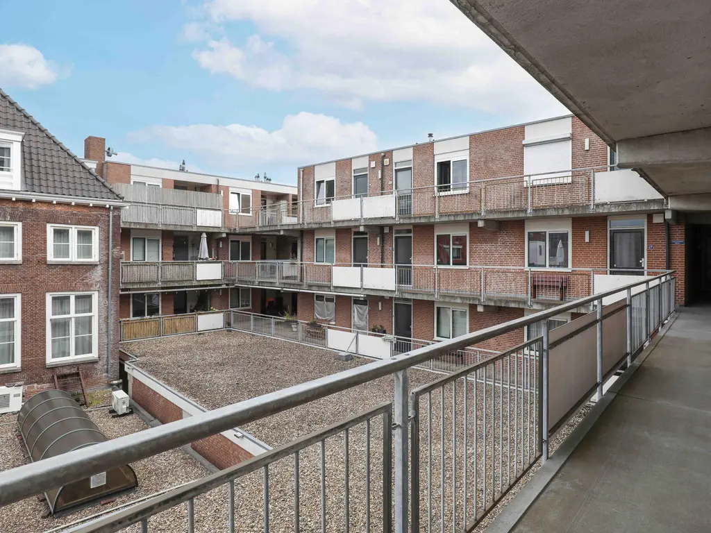 Kreupelstraat 25, AMERSFOORT