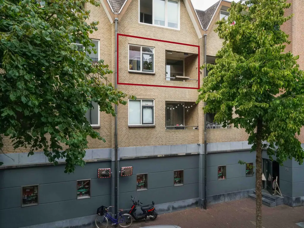 Kreupelstraat 25, AMERSFOORT