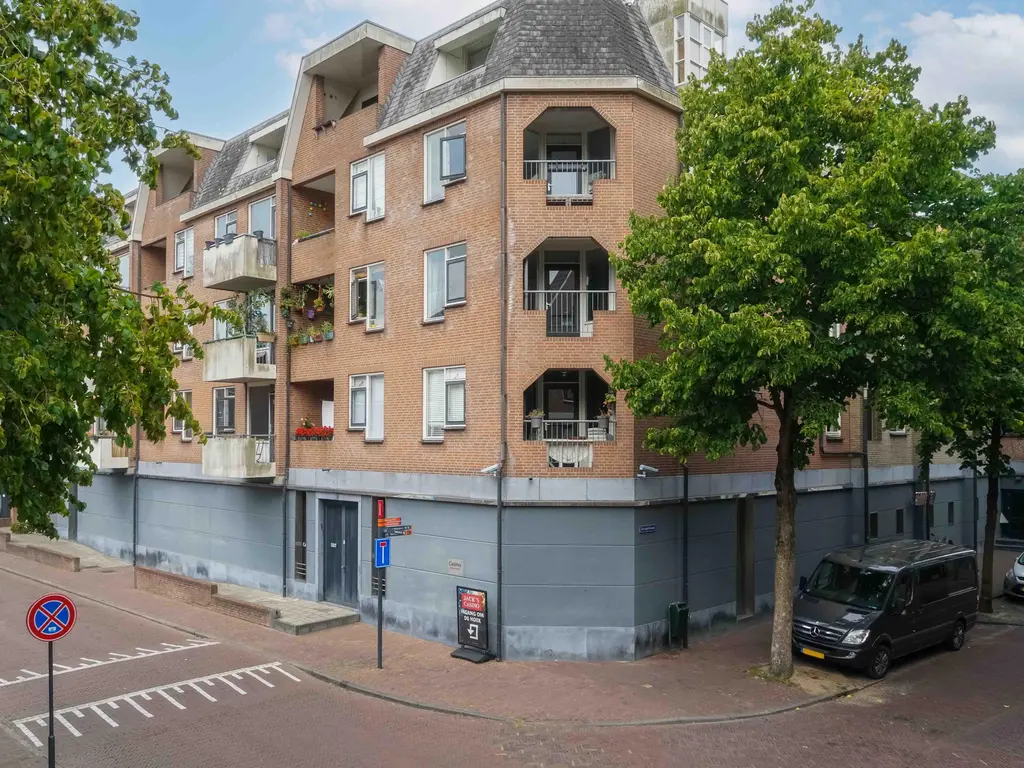 Kreupelstraat 25, AMERSFOORT