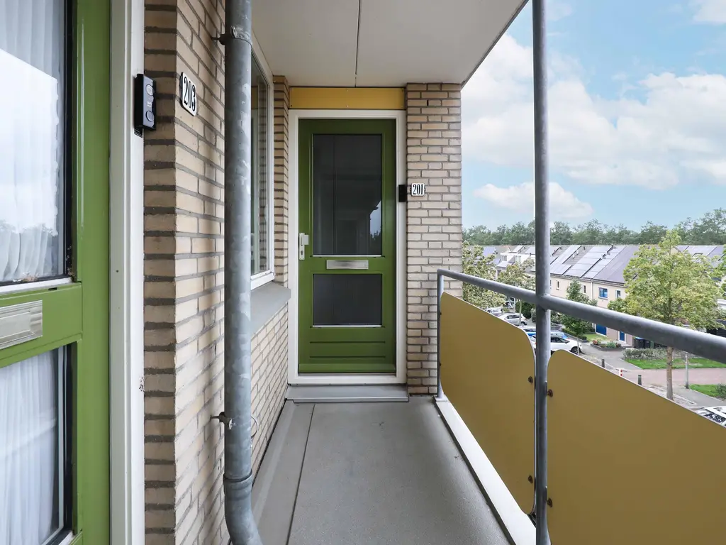 Camera Obscurastraat 201, Amersfoort