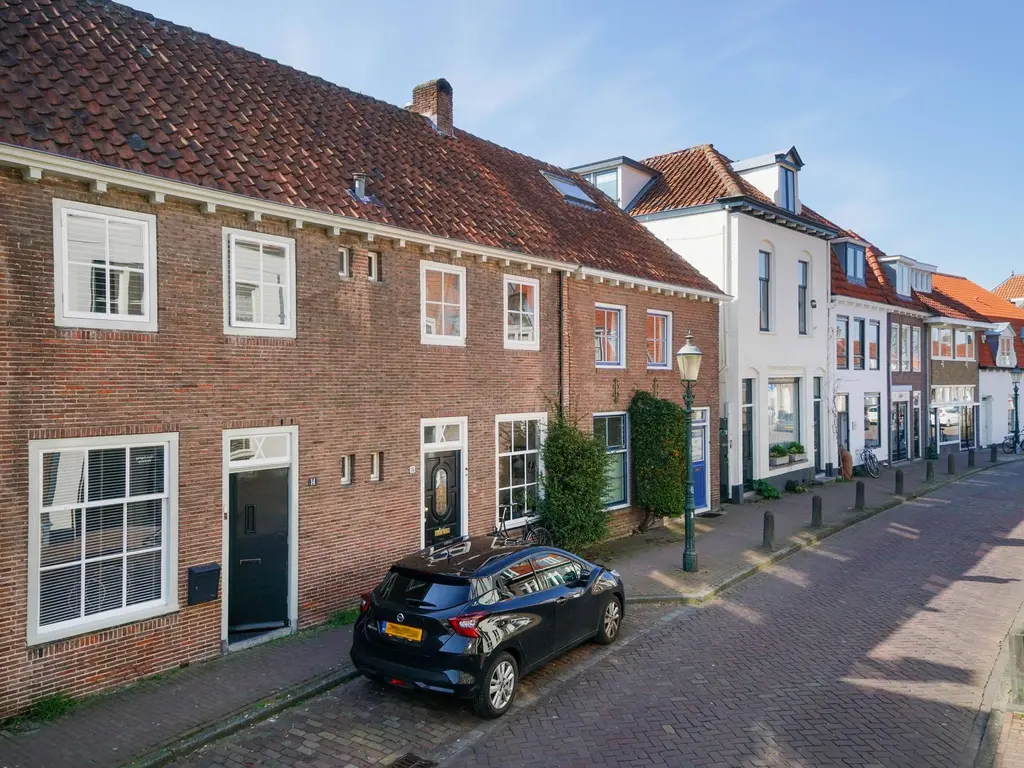 Coninckstraat 14, AMERSFOORT