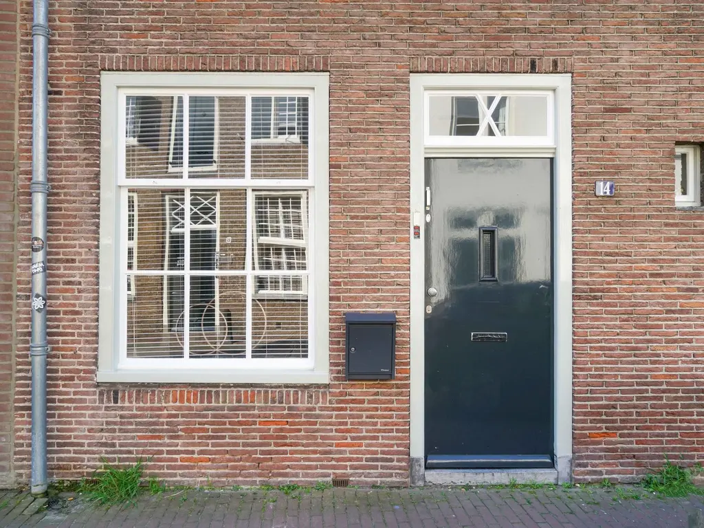 Coninckstraat 14, AMERSFOORT