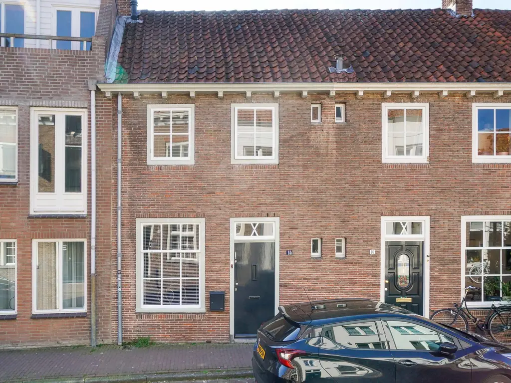 Coninckstraat 14, AMERSFOORT