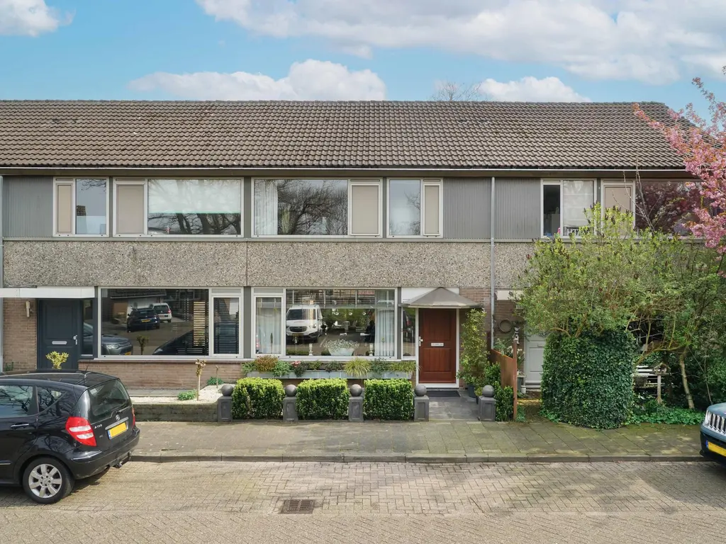 Dopperstraat 108, BUNSCHOTEN-SPAKENBURG