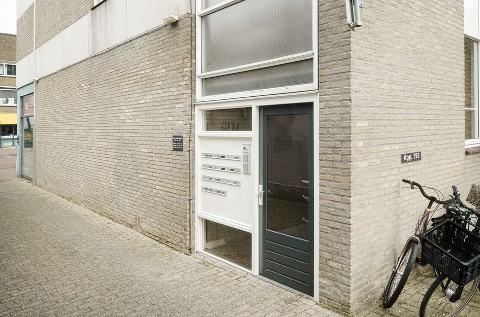 van Weedestraat 189