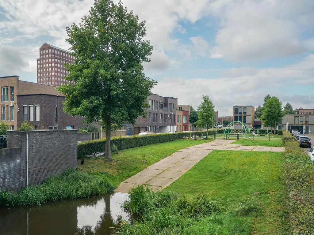 Hindeloopenkade 8, AMERSFOORT