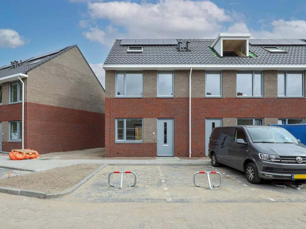 Ericastraat 36, BAARN