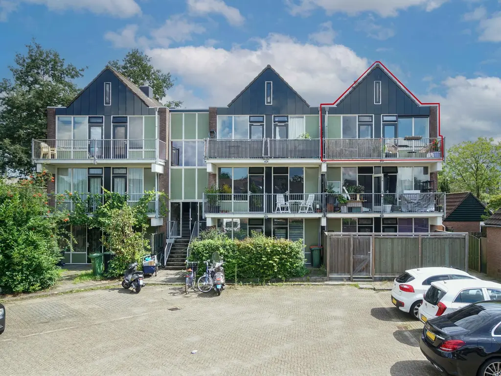 Elly Takmastraat 34, AMERSFOORT