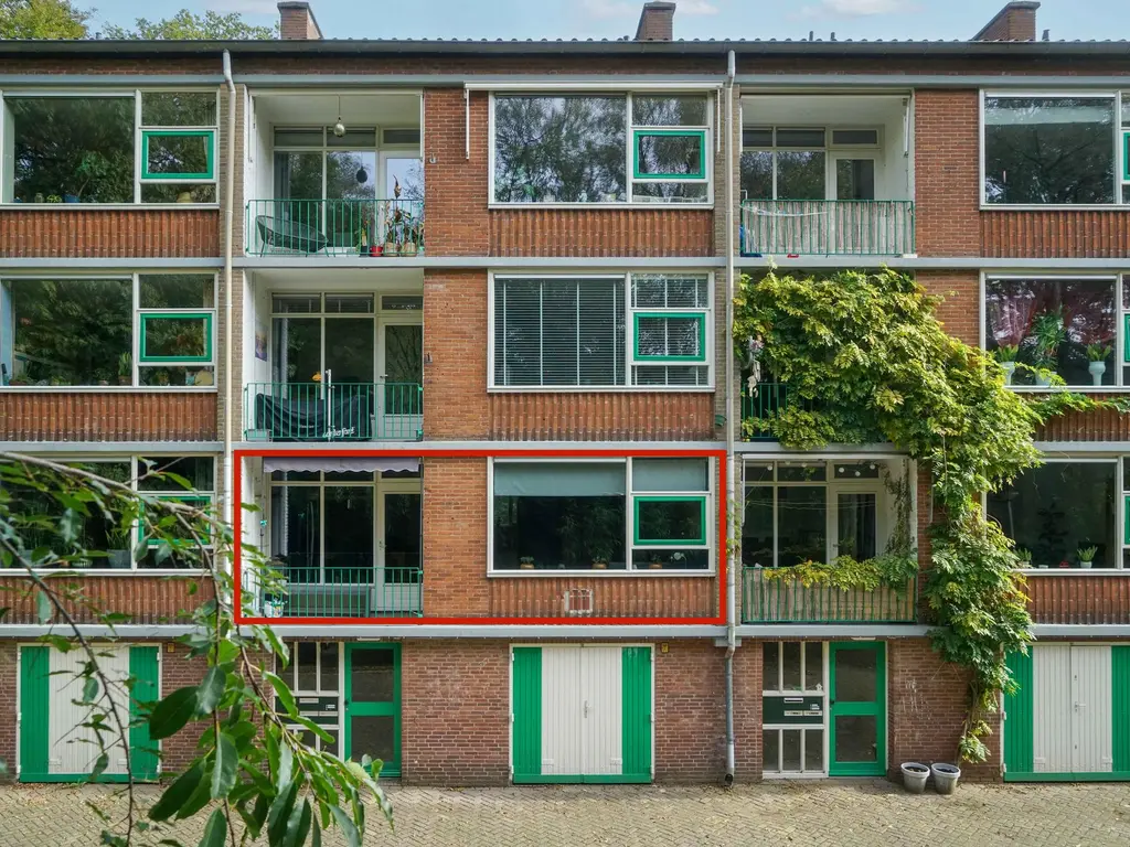 Surinamelaan 103A, AMERSFOORT