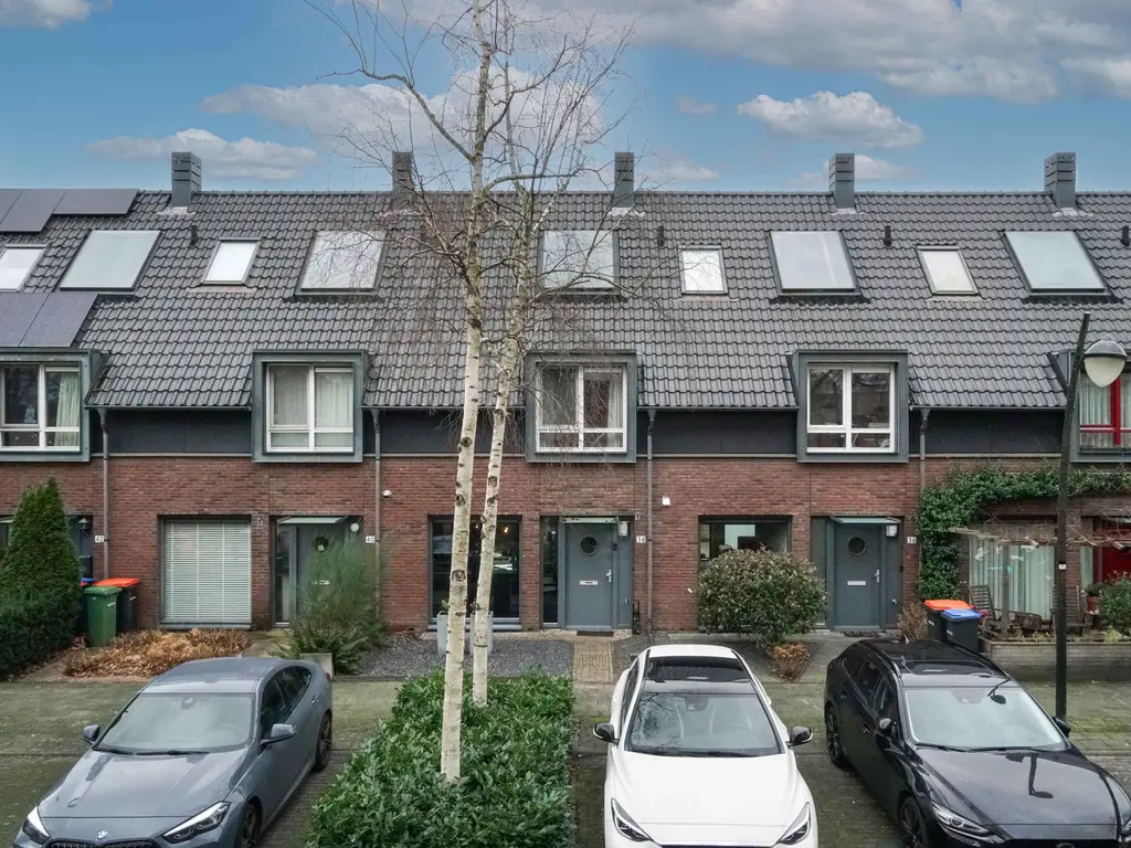 Hoenderberg 38, AMERSFOORT