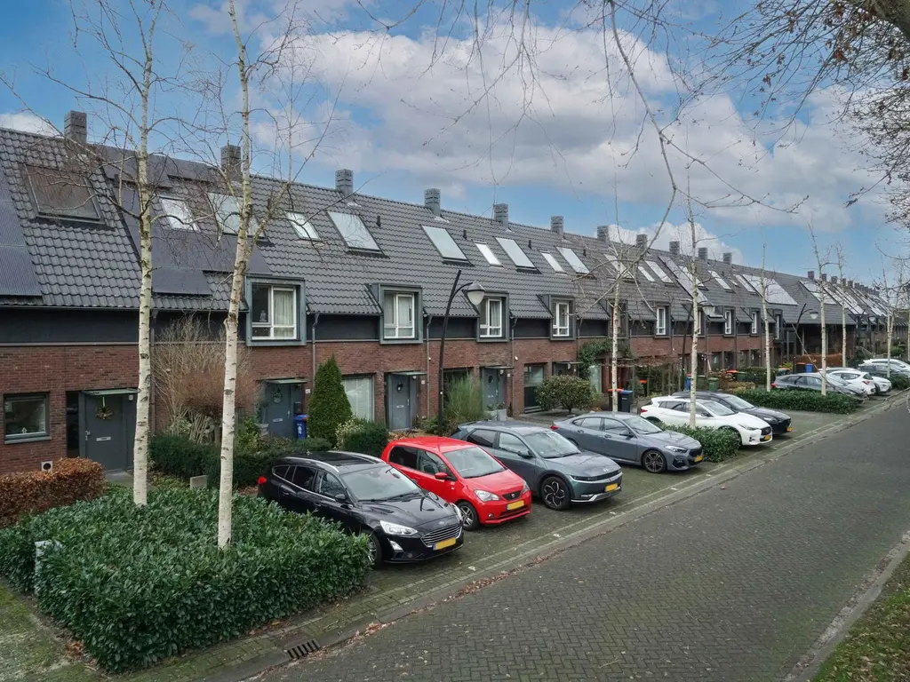 Hoenderberg 38, AMERSFOORT