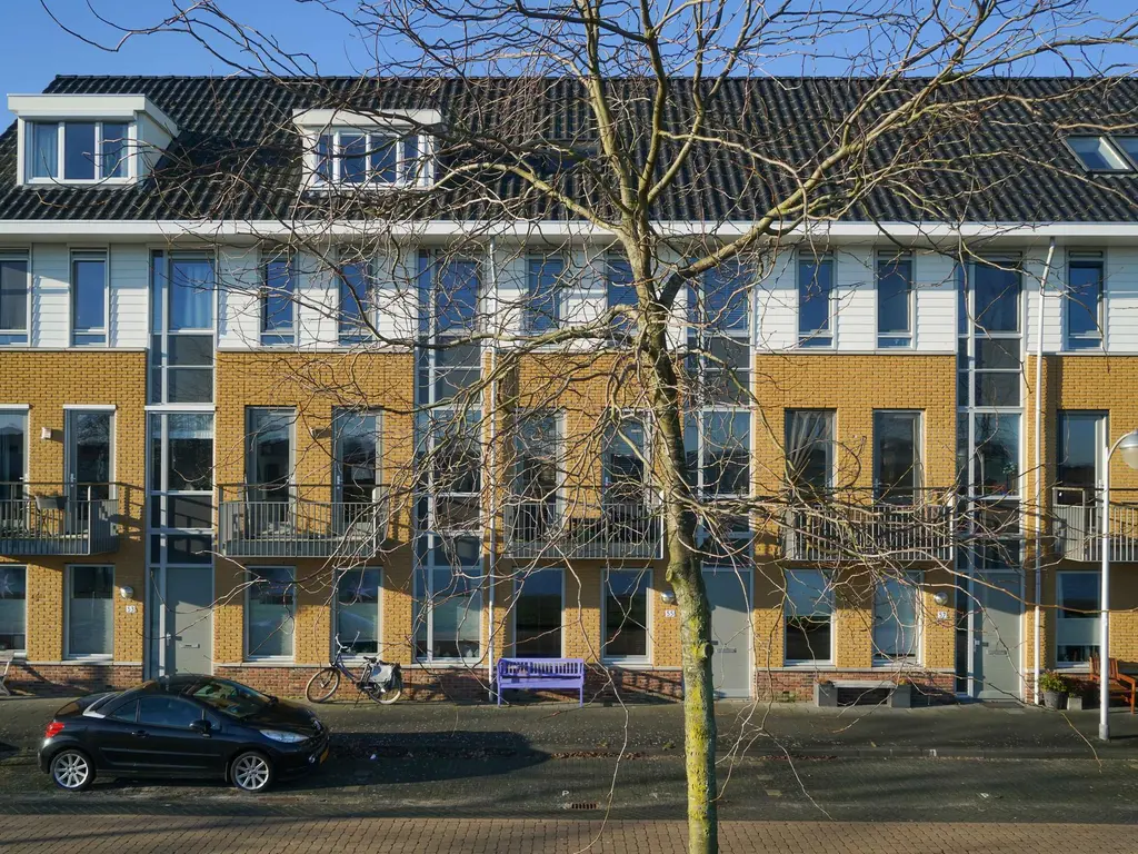 Veluwemeer 55, AMERSFOORT