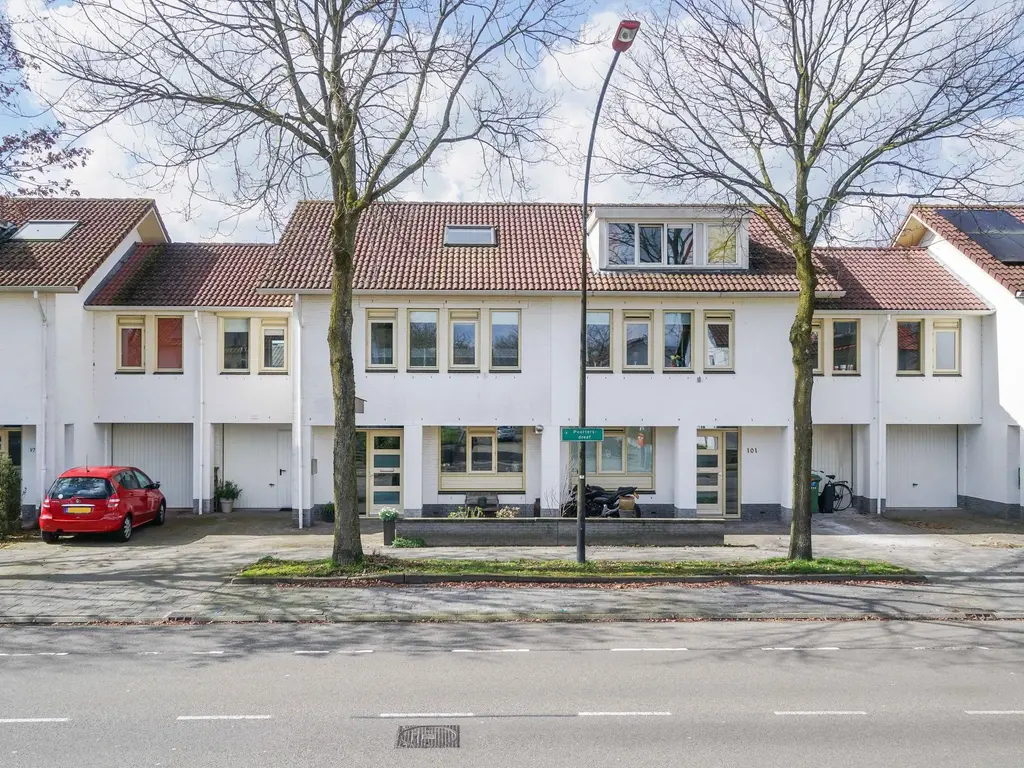 Poortersdreef 99, AMERSFOORT