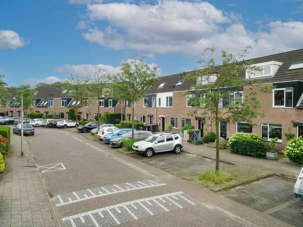 De Koop 120, HOOGLAND