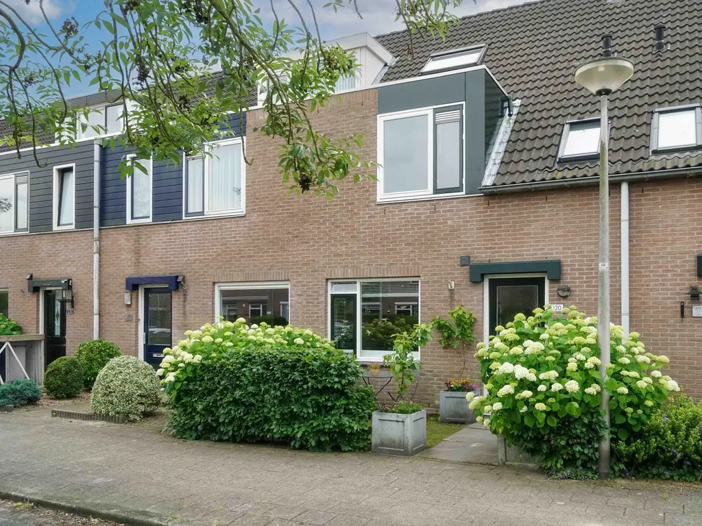 De Koop 120, HOOGLAND