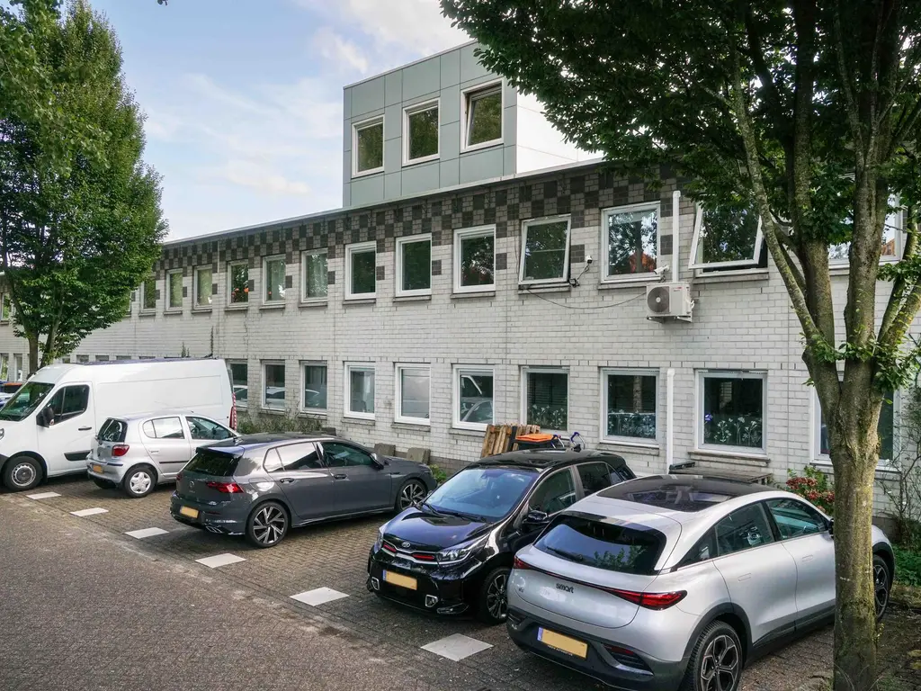 Lijzijde 7, AMERSFOORT