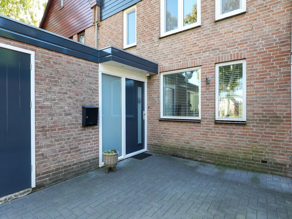 Van Geijnstraat 28, ACHTERVELD