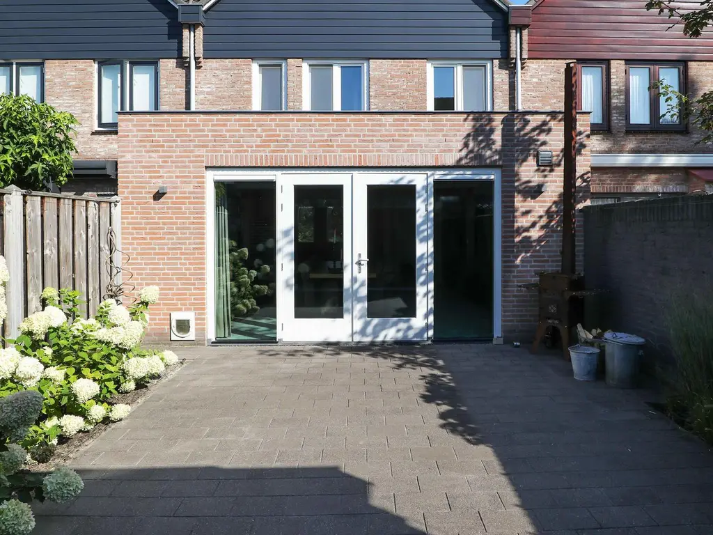 Van Geijnstraat 28, ACHTERVELD