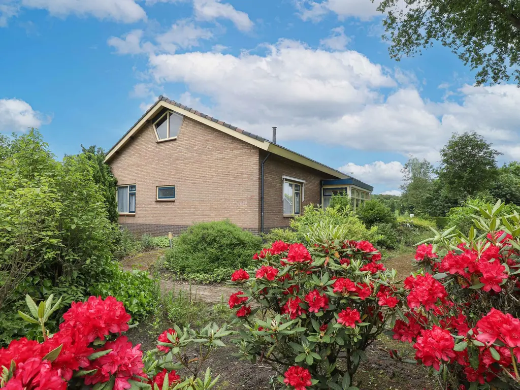 Van Tuyllstraat 75, HOOGLANDERVEEN