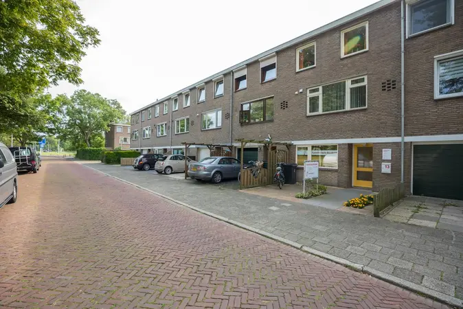Alexander Verhuellstraat 13 BRIELLE € 1.525,- p/m, Brielle