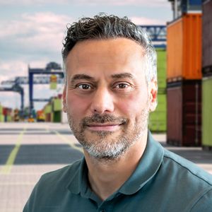 Reggie van der Houwen