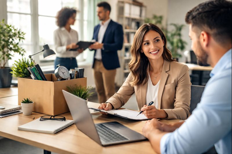 Baan veranderen? Zo maak je die stap concreet