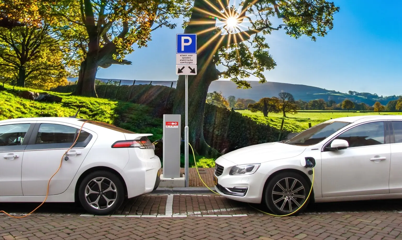 Zo kom je het verst met je elektrische auto