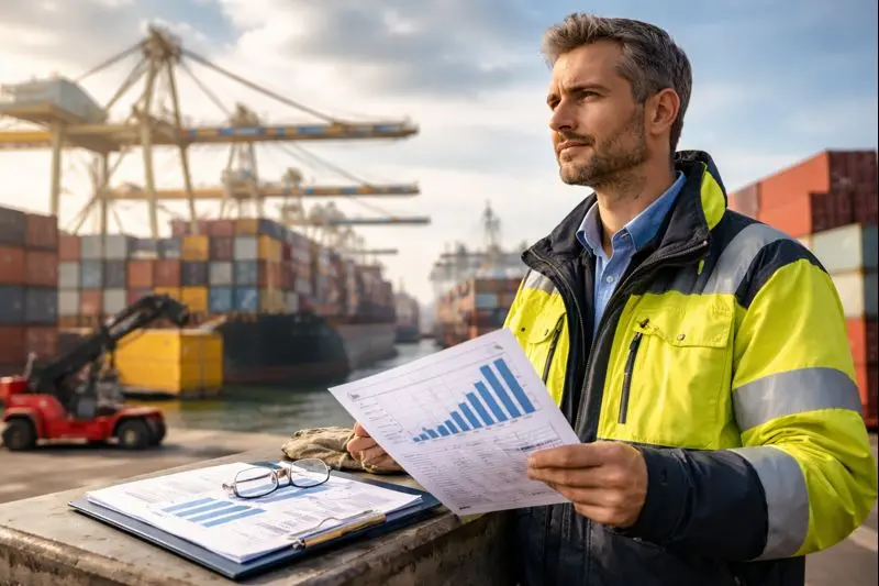 Oplopende werkloosheid kan lucht geven aan de logistieke arbeidsmarkt
