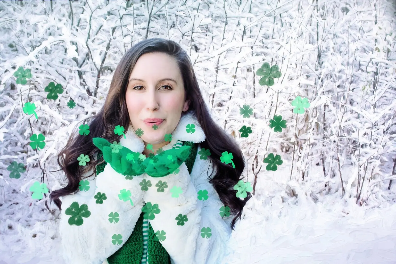 St. Patrick's Day !! Vier de nationale feestdag van Ierland met ons mee