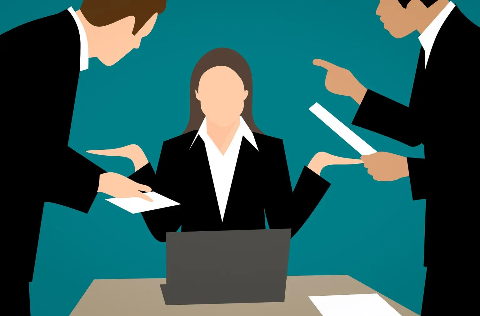 Krapte op arbeidsmarkt leidt tot meer conflicten op werkvloer