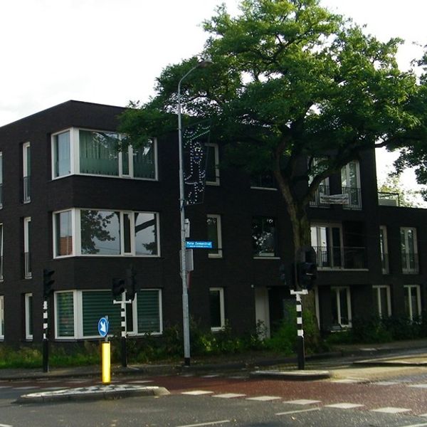 Pieter Zeemanstraat 1-21, Eindhoven