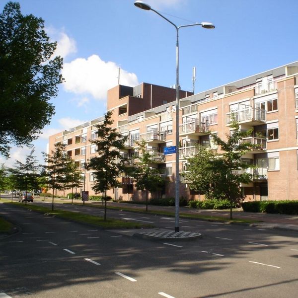 Franklin D Rooseveltlaan 35, Eindhoven