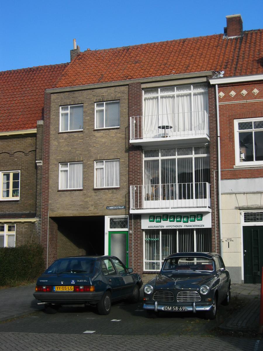Lijmbeekstraat 241a-t/m-243, Eindhoven