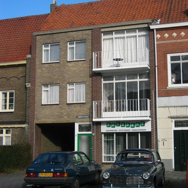 Lijmbeekstraat 241a-t/m-243, Eindhoven