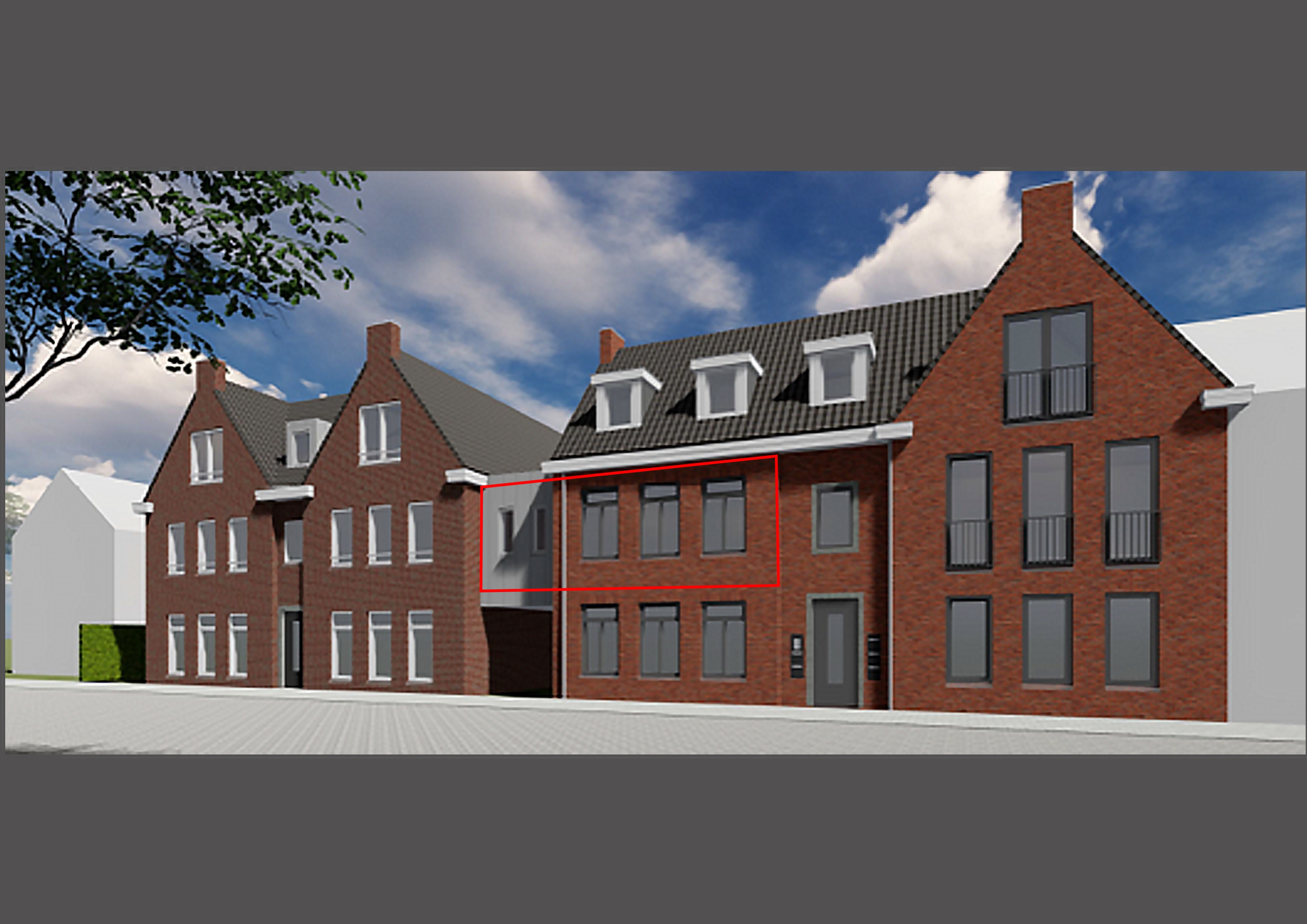 Bisschopsmolenstraat 136A, Etten-Leur