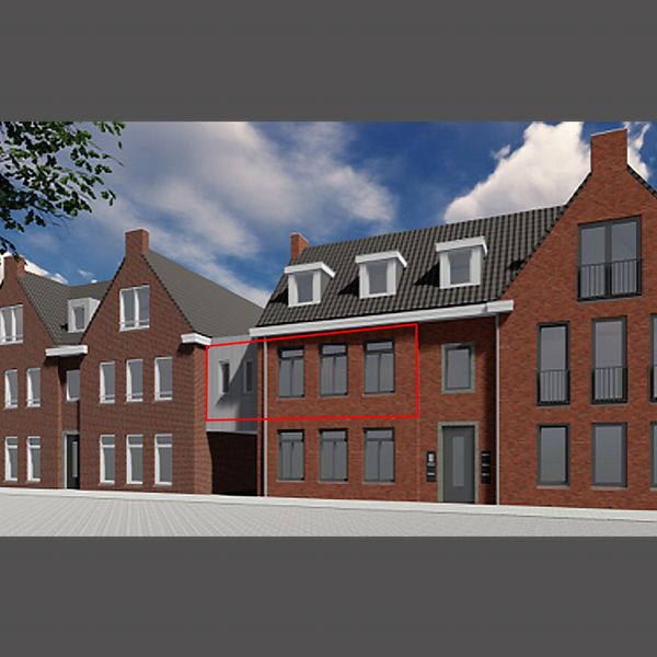 Bisschopsmolenstraat 136A, Etten-Leur