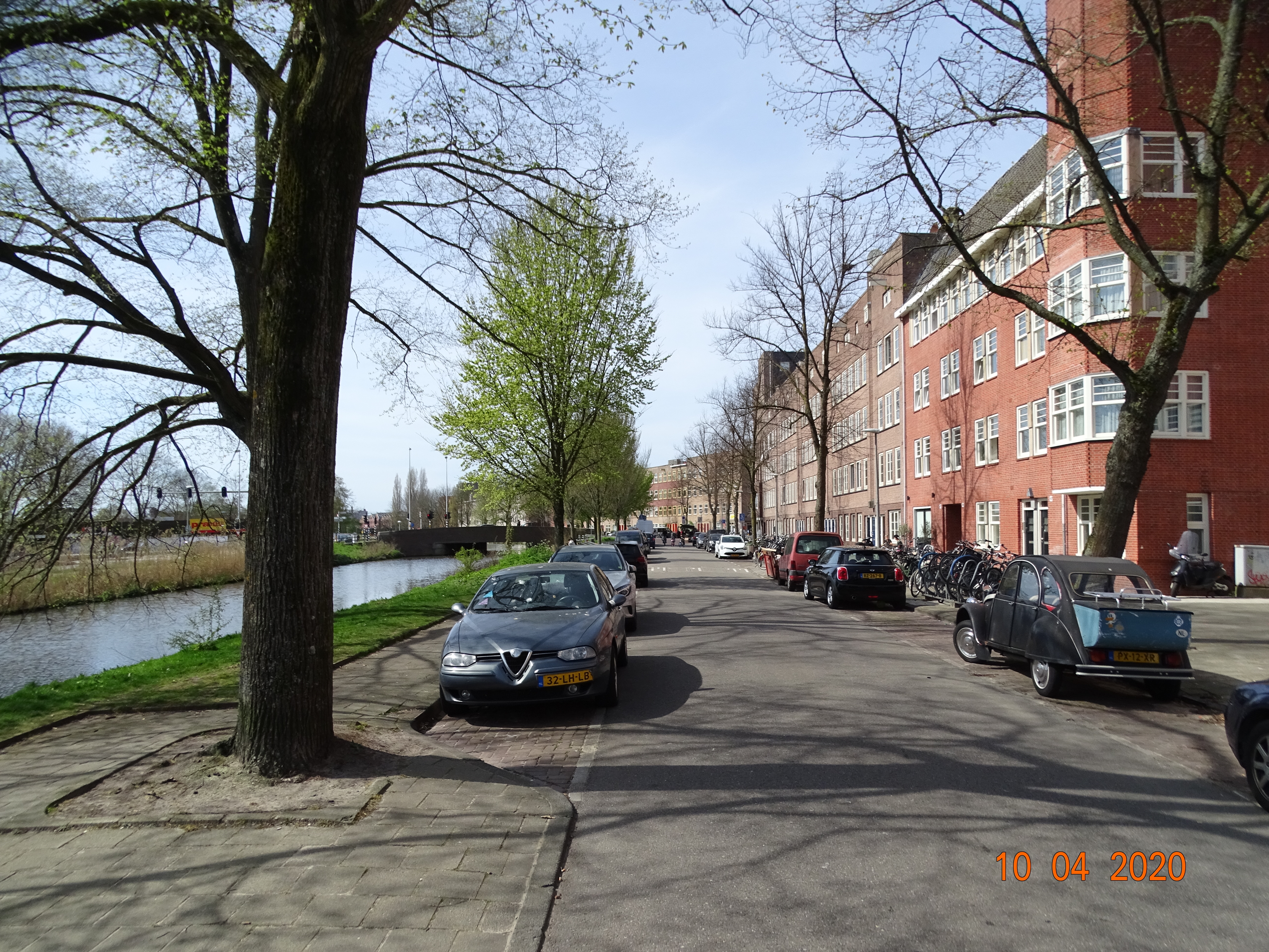 Valentijnkade 46 2, Amsterdam