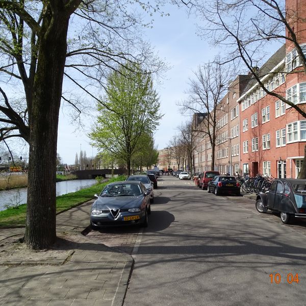 Valentijnkade 46 2, Amsterdam